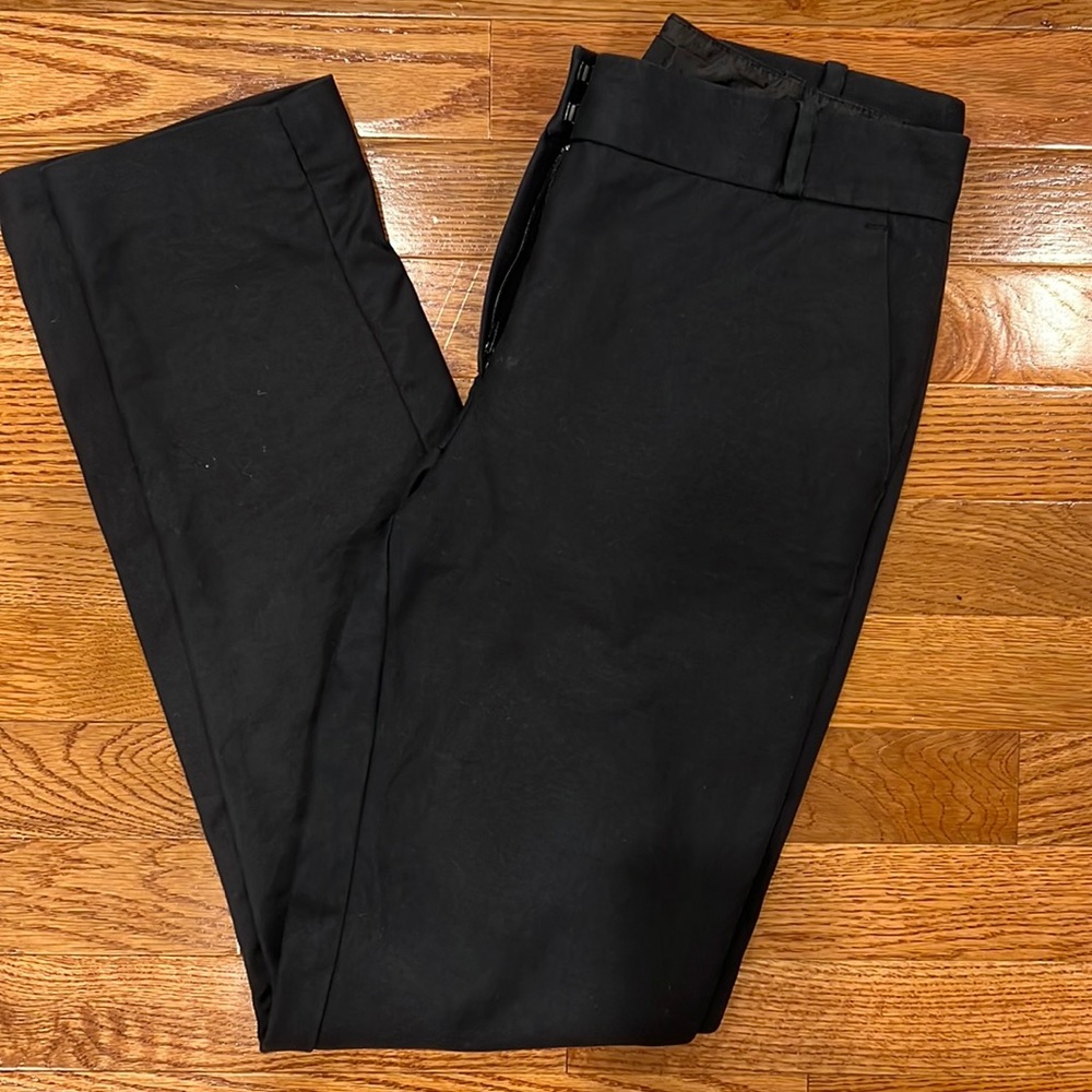 Mango straight leg trouser